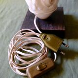 Alabaster lamp