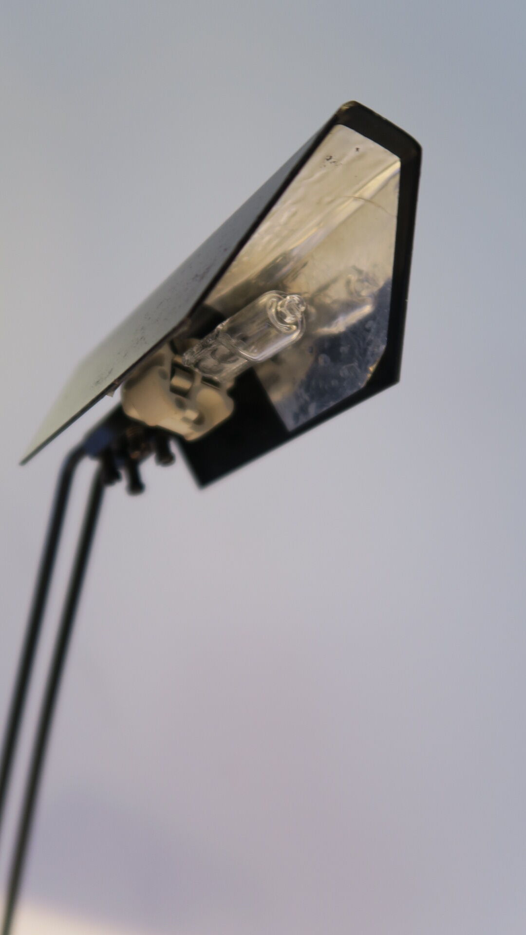Pair of table / desk lamp ikea