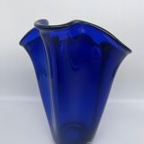 Handkerchief vase 80s