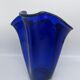 Vase mouchoir années 80