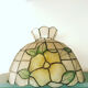 Abat-jour vintage en nacre