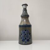 Ceramic lamp Hanne Stentoj Denmark circa 1960