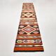 Tapis persan Kilim 3x13, 79x413Cm