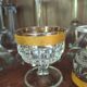 Small 50s whiskey glasses.