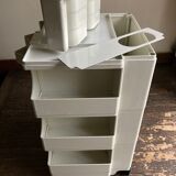 Service Boby Joe Colombo 1970 Italian design