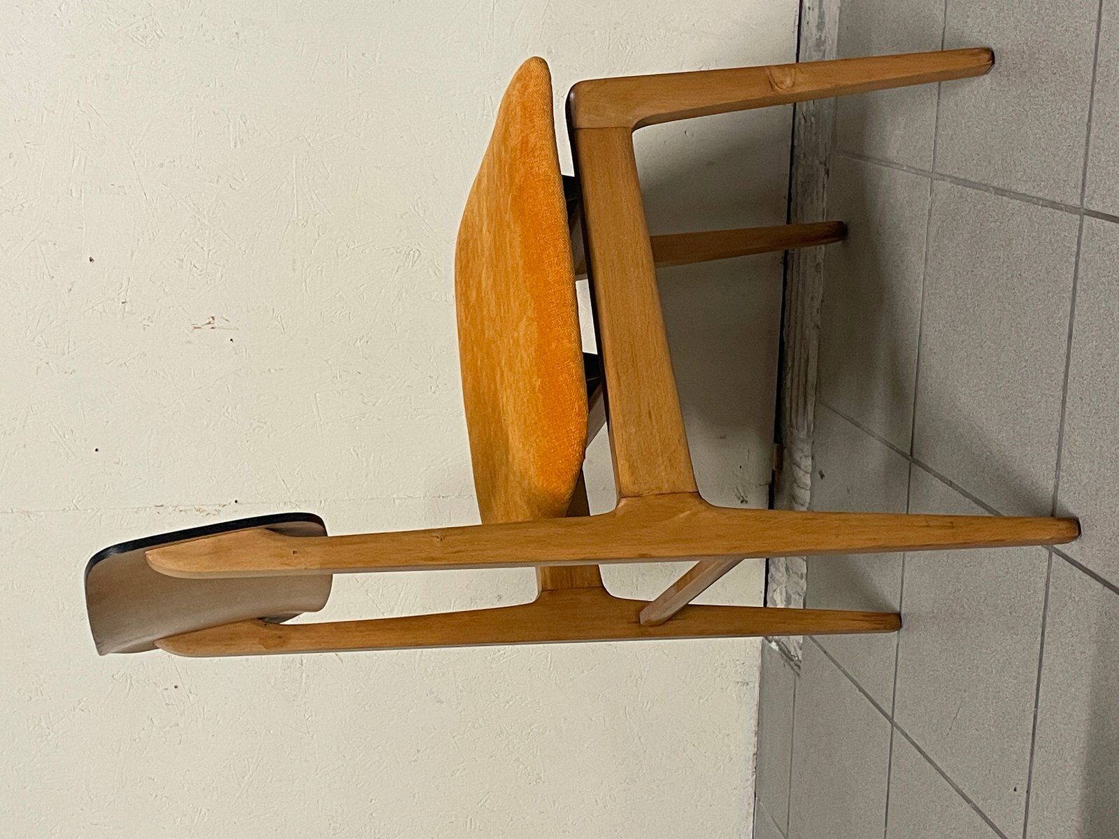 Chairs by Anonima Castelli, 1960s, set of 4