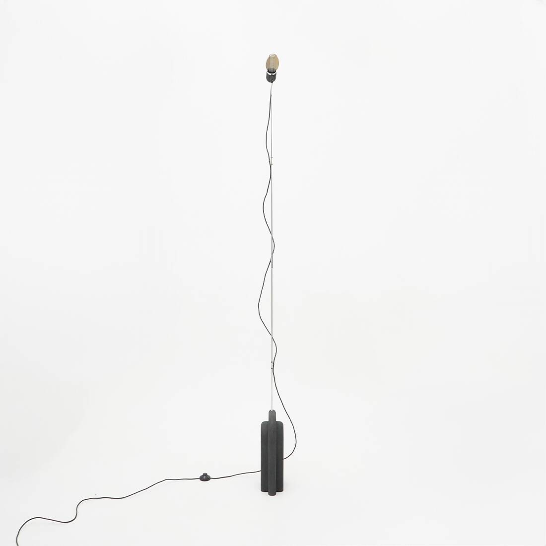 “Suro” floor lamp by Ennio Chiggio for Lumenform, 1970s