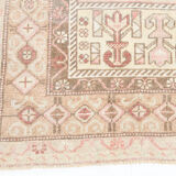 Handmade rug 231x126cm
