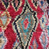 Berber carpet 125x250cm