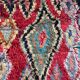 Berber carpet 125x250cm