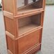 Vintage notary library