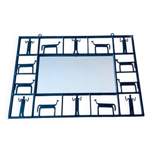 miroir rectangulaire