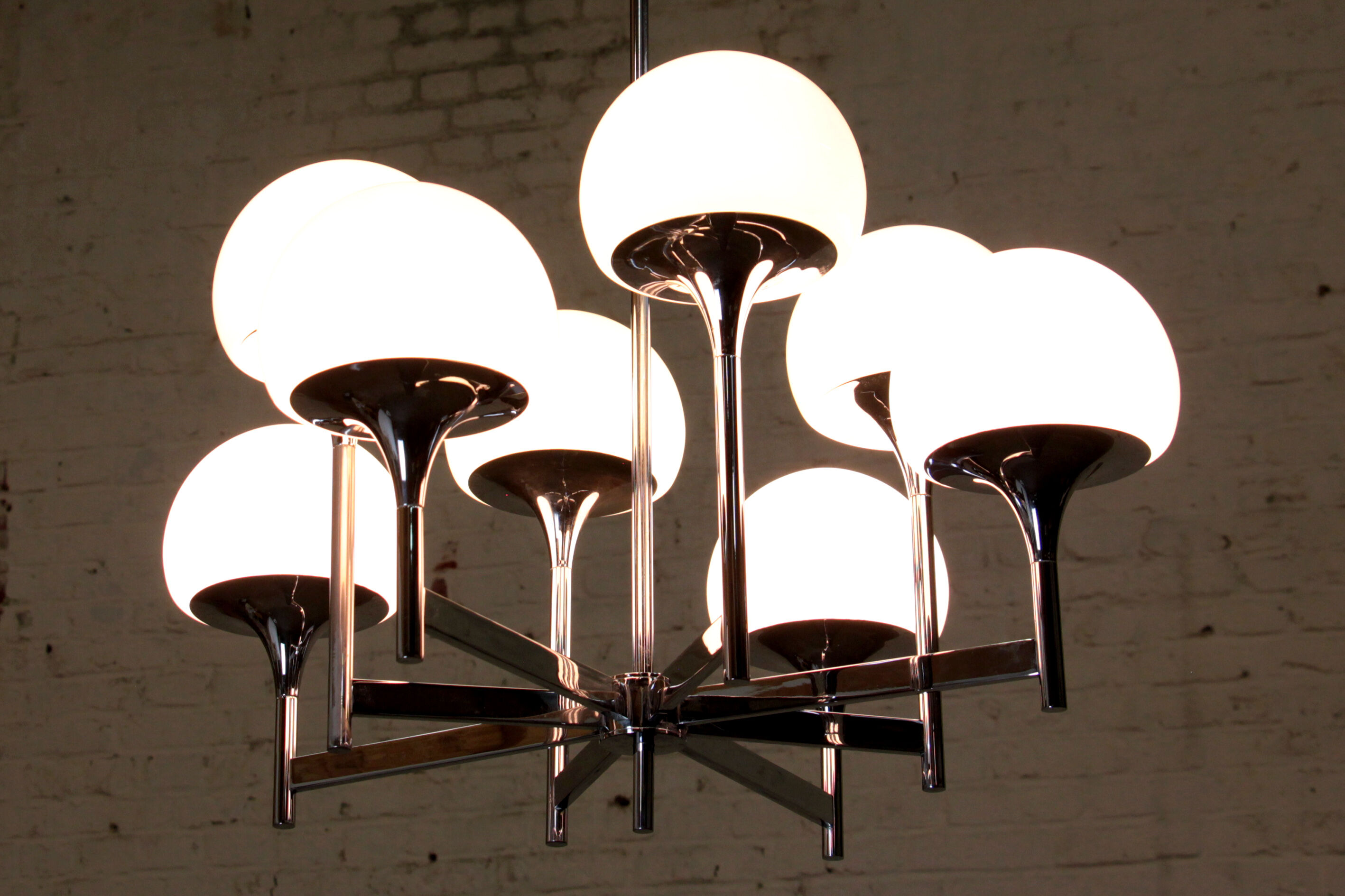 Chandelier from Sciolari, 1970