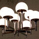 Chandelier from Sciolari, 1970