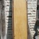 Reclaimed wood mirror 44x150