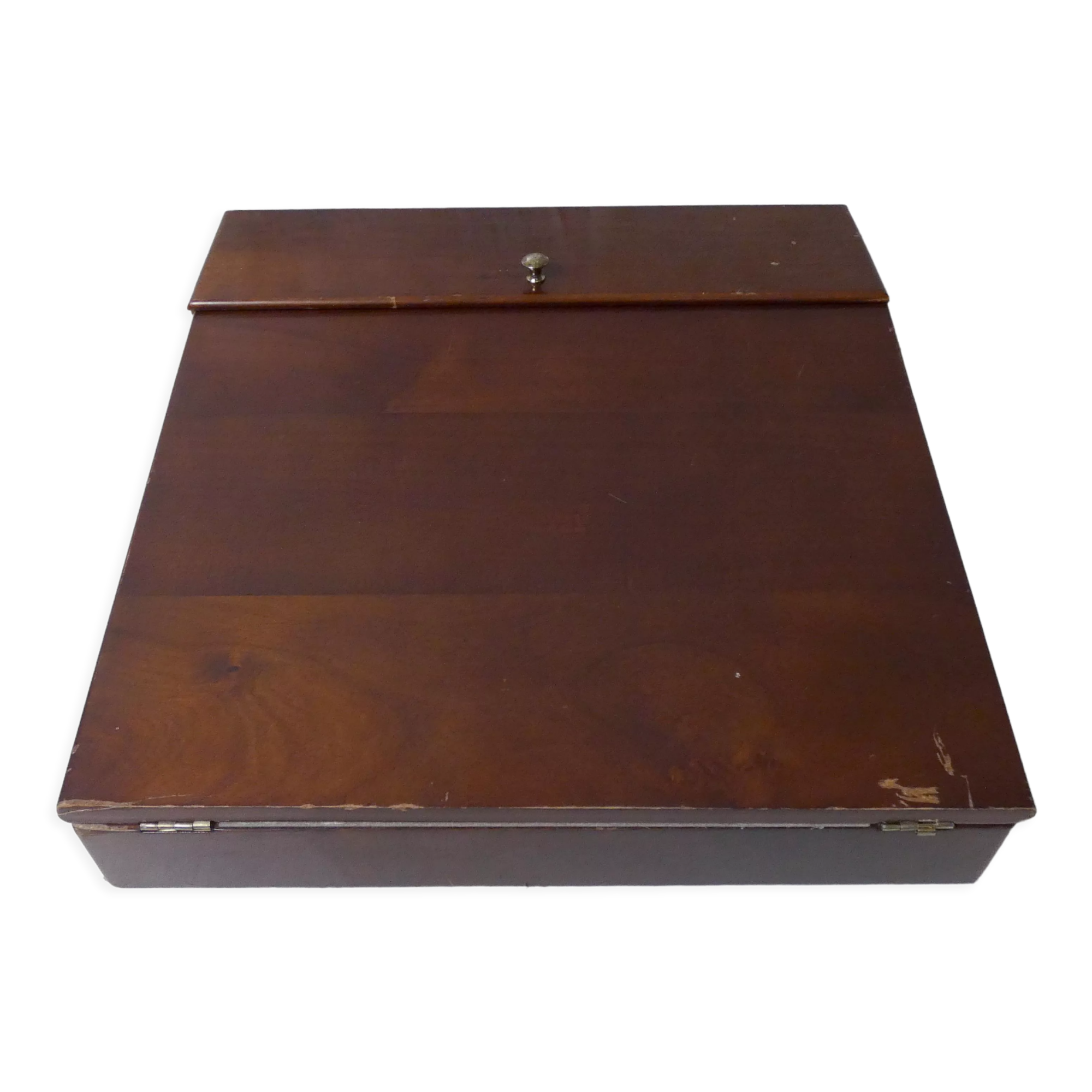 Wooden writing board