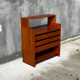 Scandinavian vintage sideboard attributed to Poul Cadovius.