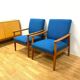 Set of 2 Retro Armchairs, TON, 1960s, Czechoslovakia