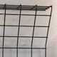Metal wall coat rack from the 50s/60s.