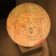 Vintage 20th century glass globe