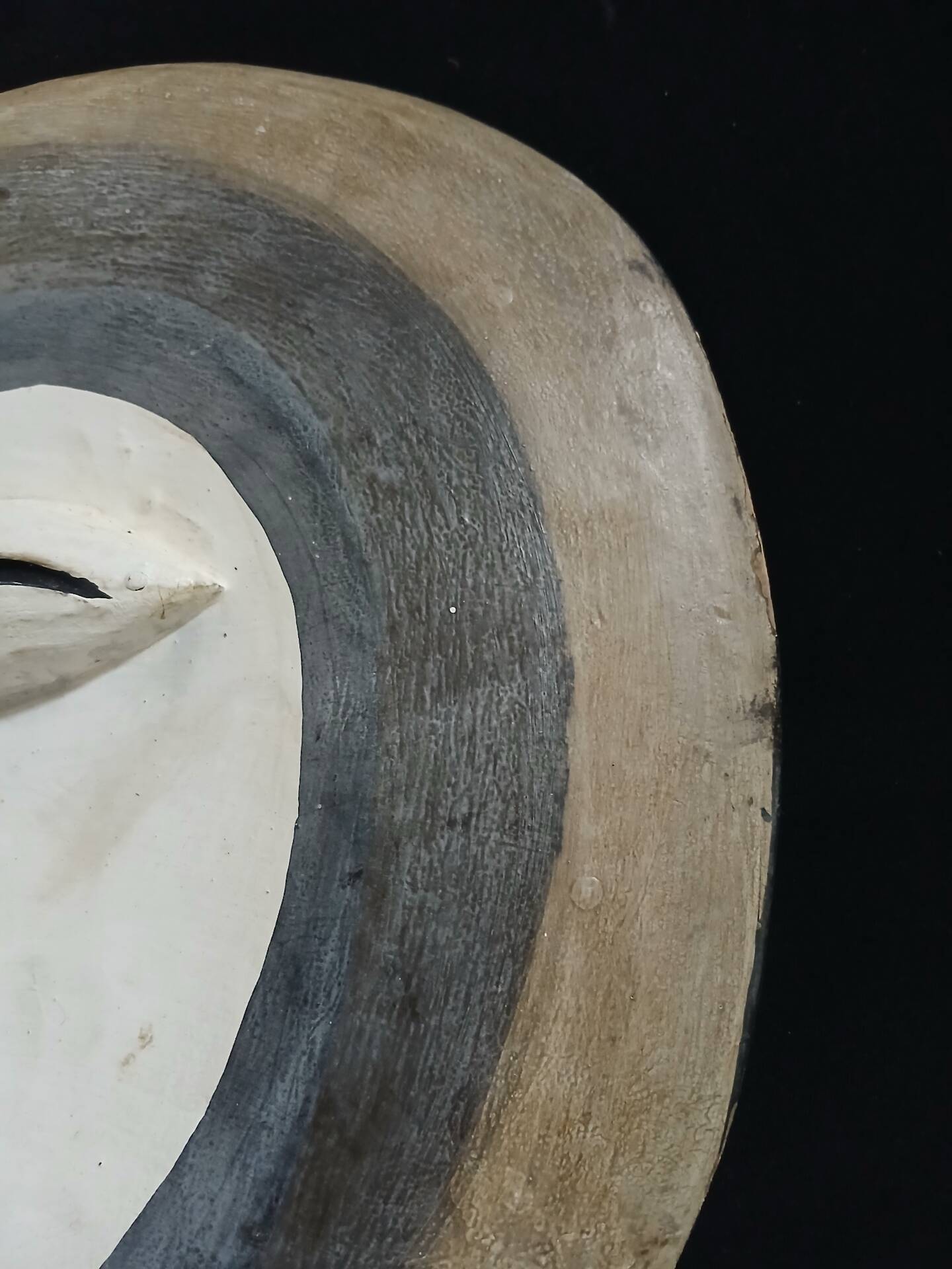 Traditional African ethnic mask
