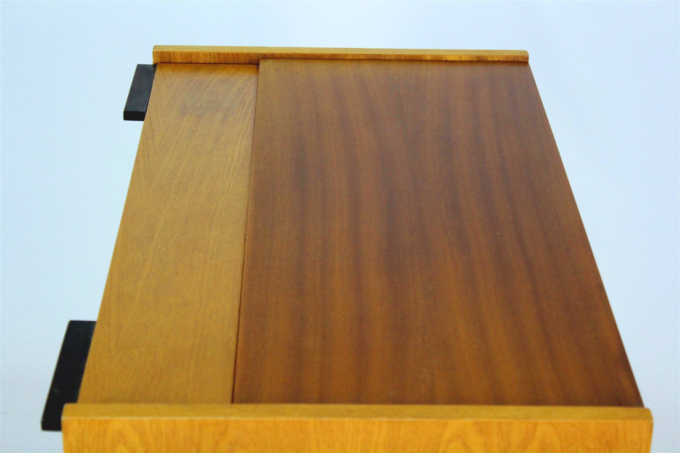 Small Mid-Century Sideboard from Up Zavody, 1970s