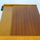 Small Mid-Century Sideboard from Up Zavody, 1970s
