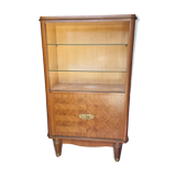 Silver display cabinet
