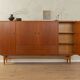 1960s high buffet