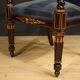 Paire de fauteuils Charles X français du 19ème siècle
