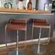 Paire de tabourets design « LEM S79 » par Shin & Tomoko Azumi pour La