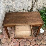 Vintage farmhouse table