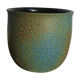 West Germany vintage ceramic pot cover