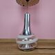 Floor Lamp with Illuminated Glass Base from Doria Leuchten, 1960s
