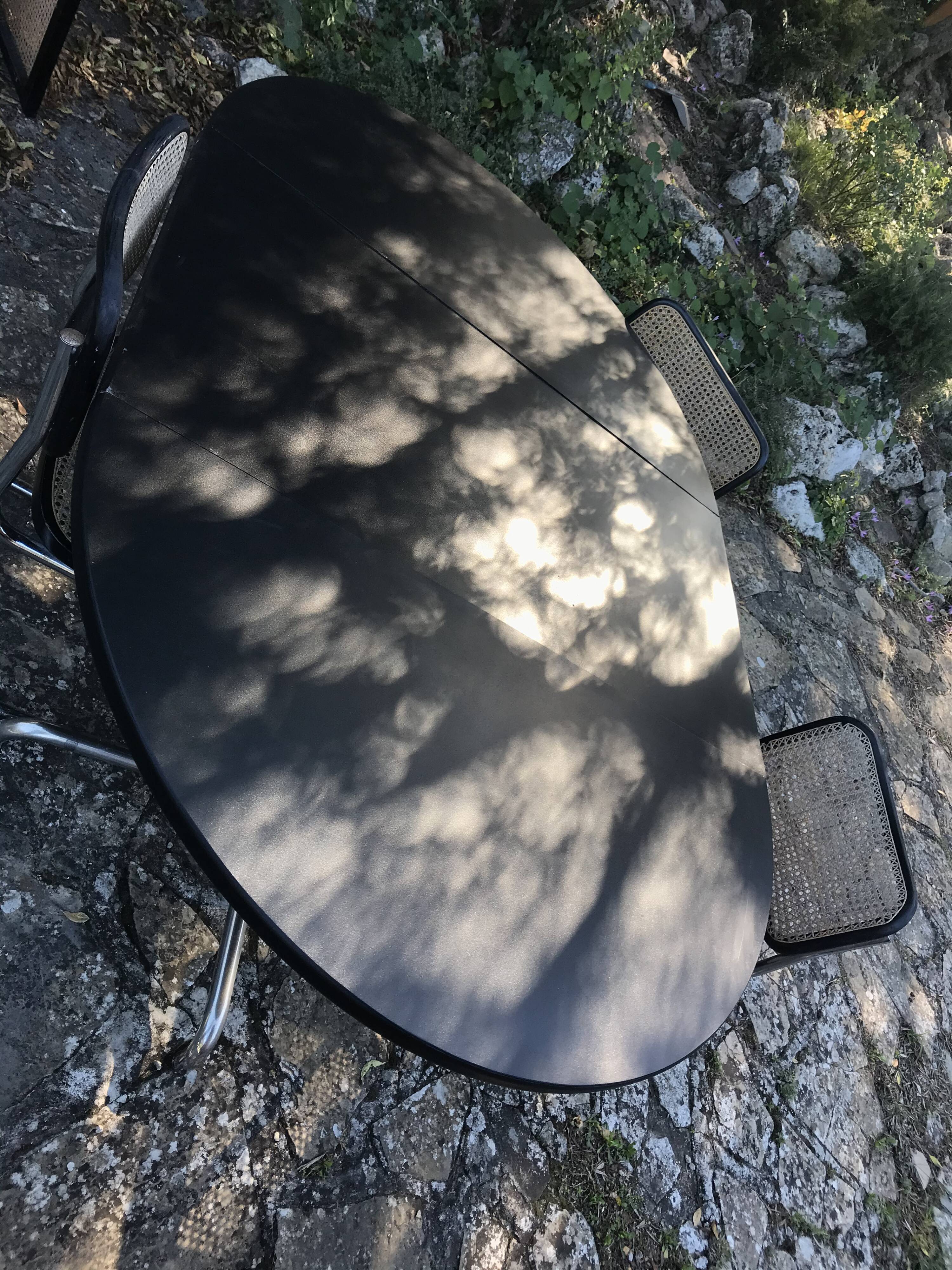 Thonet extension roundtable