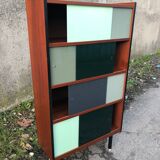 Vintage showcase library 70s