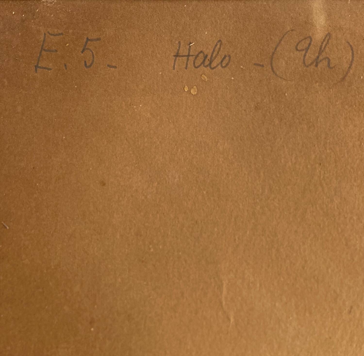 Watercolour Landscape by Antoine Barbier