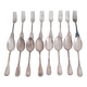 Set of spoons and forks for 8 people - Frionnet