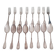Set of spoons and forks for 8 people - Frionnet