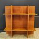 Mid Century compartment cabinet | Vintage - bookcase, display