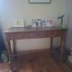 Oak desk a. Godfather