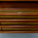 Teak Secretary by Christian Møller Möbelsnedkeri, 1960s