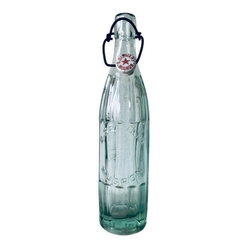 Ancienne bouteille de limonade