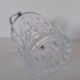 Crystal ice bucket from Arques
