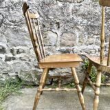 Set de 4 chaises Baumann Floride