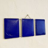 Triptych barber mirror, 1930s-1950s