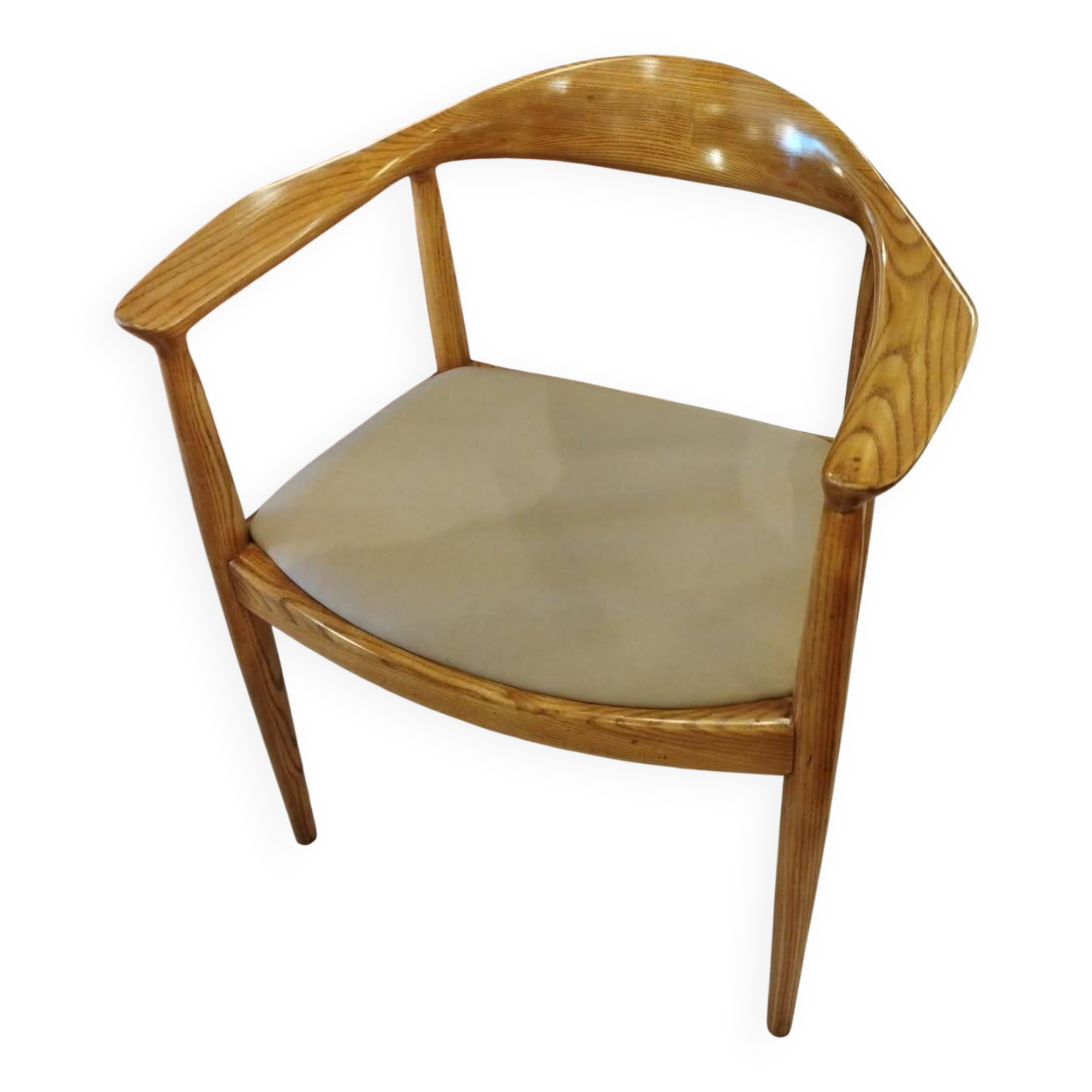 Hans Wegner PP503 chairs (1949) for sale – France
