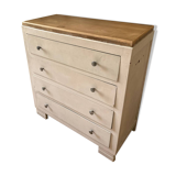 Vintage chest of drawers