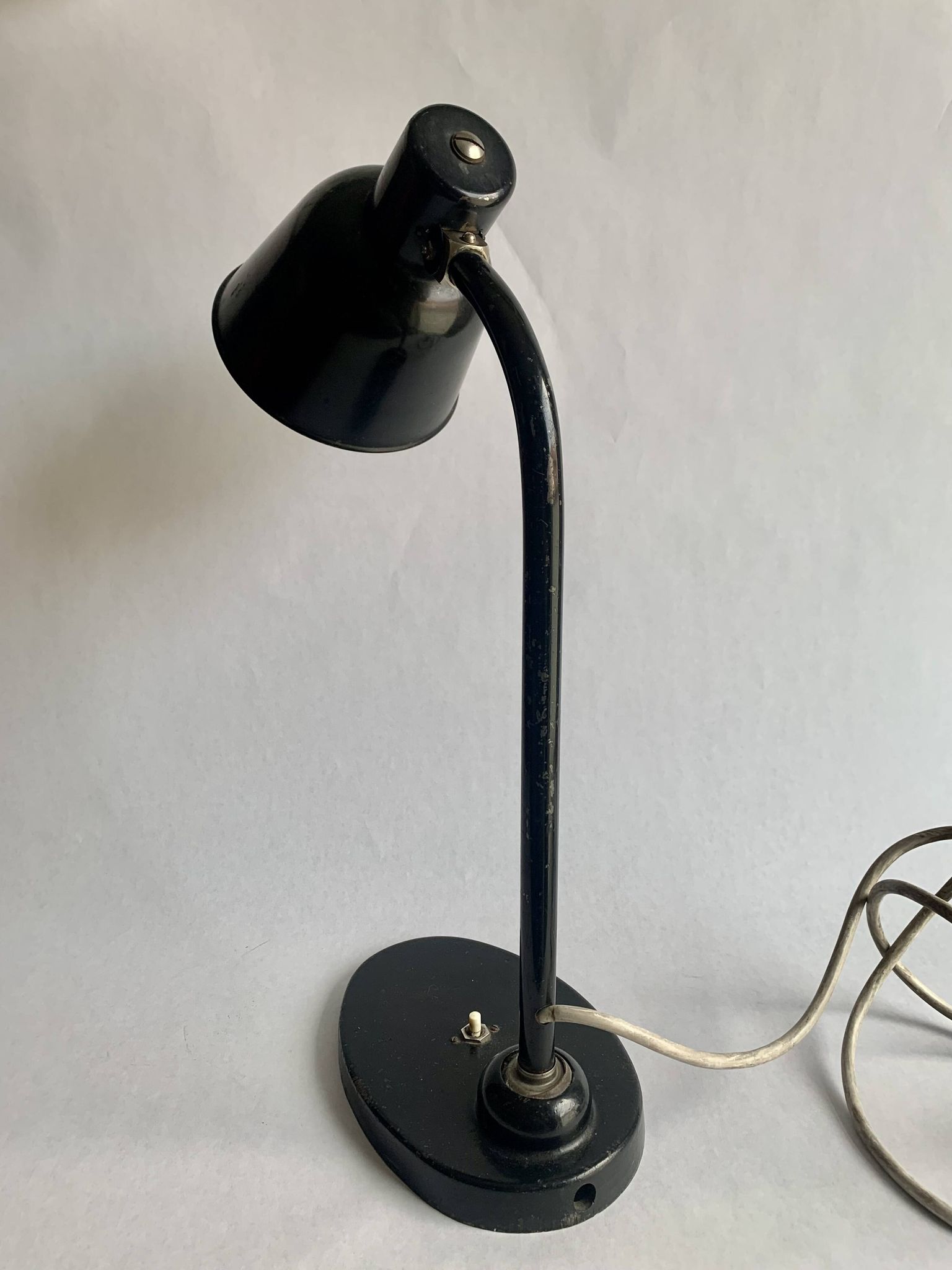 Lampe de table Bauhaus, 1930