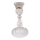 Bougeoir "cristal d'arques